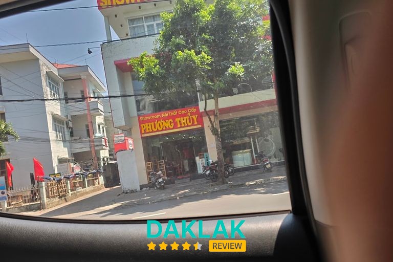 Nội Thất Phương Thủy Tuy Hòa