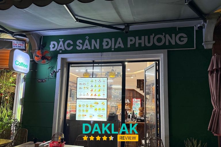 Quà lưu niệm và phụ kiện tại Bòn Bon Tuy Hòa