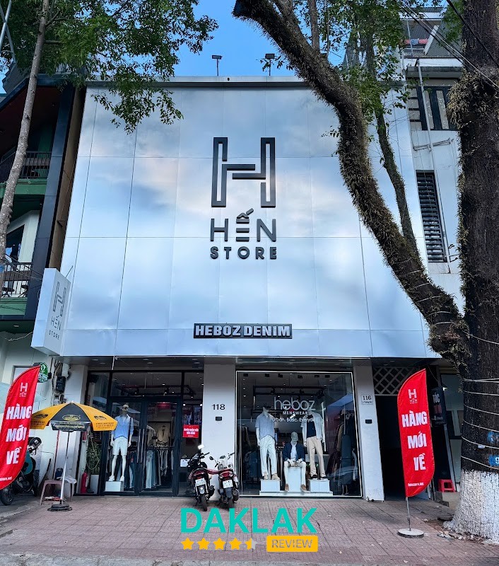 Không gian Hến Store Buôn Ma Thuột