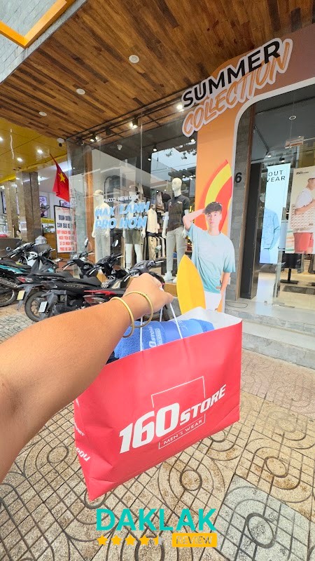 Quần áo tại 160STORE Buôn Ma Thuột