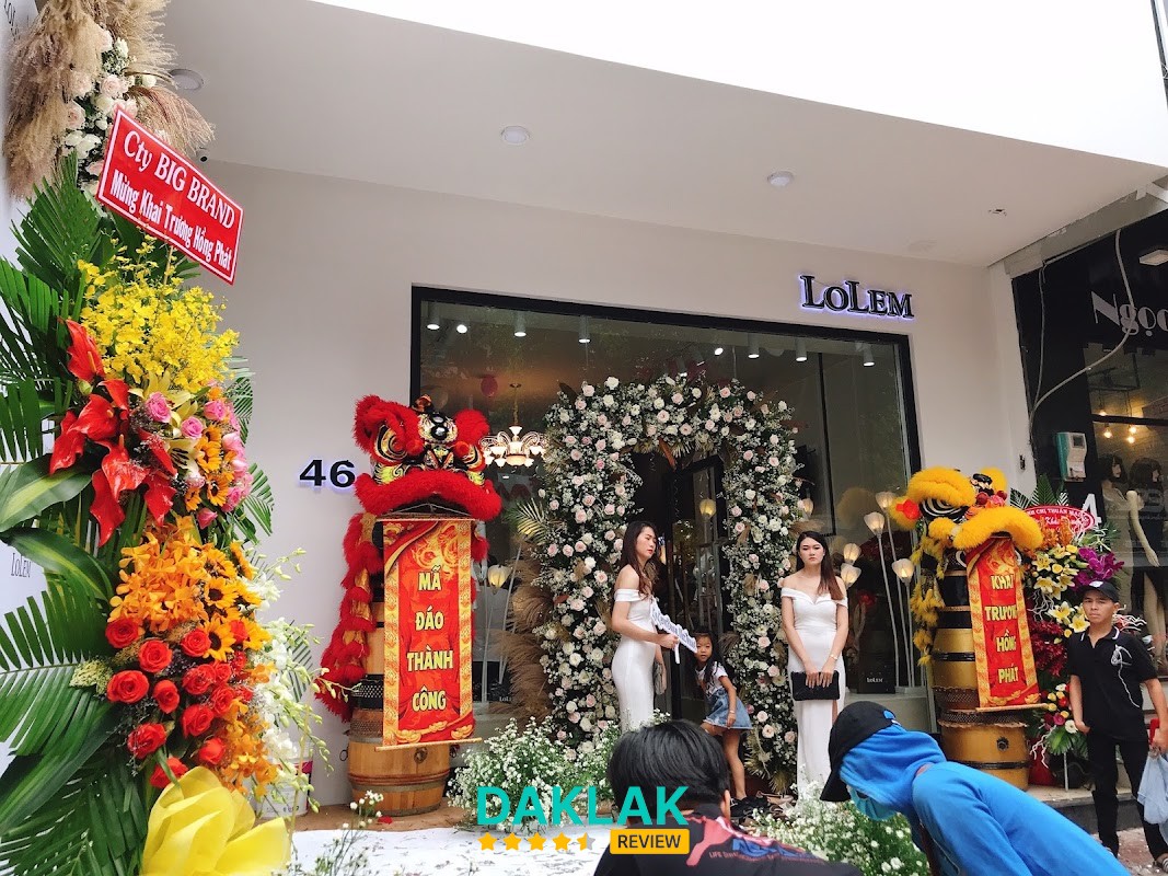 Lolem Clothing Buôn Ma Thuột