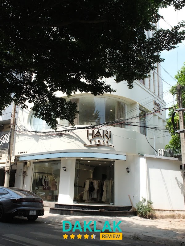 Không gian Hari Store Buôn Ma Thuột