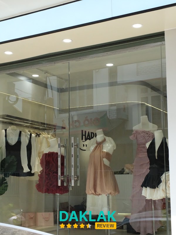 Thời trang nữ tại Hari Store