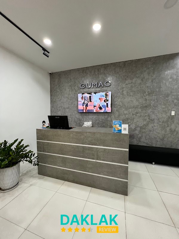 Thời trang công sở tại GUMAC Buôn Ma Thuột