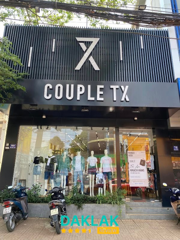 Couple TX Buôn Ma Thuột