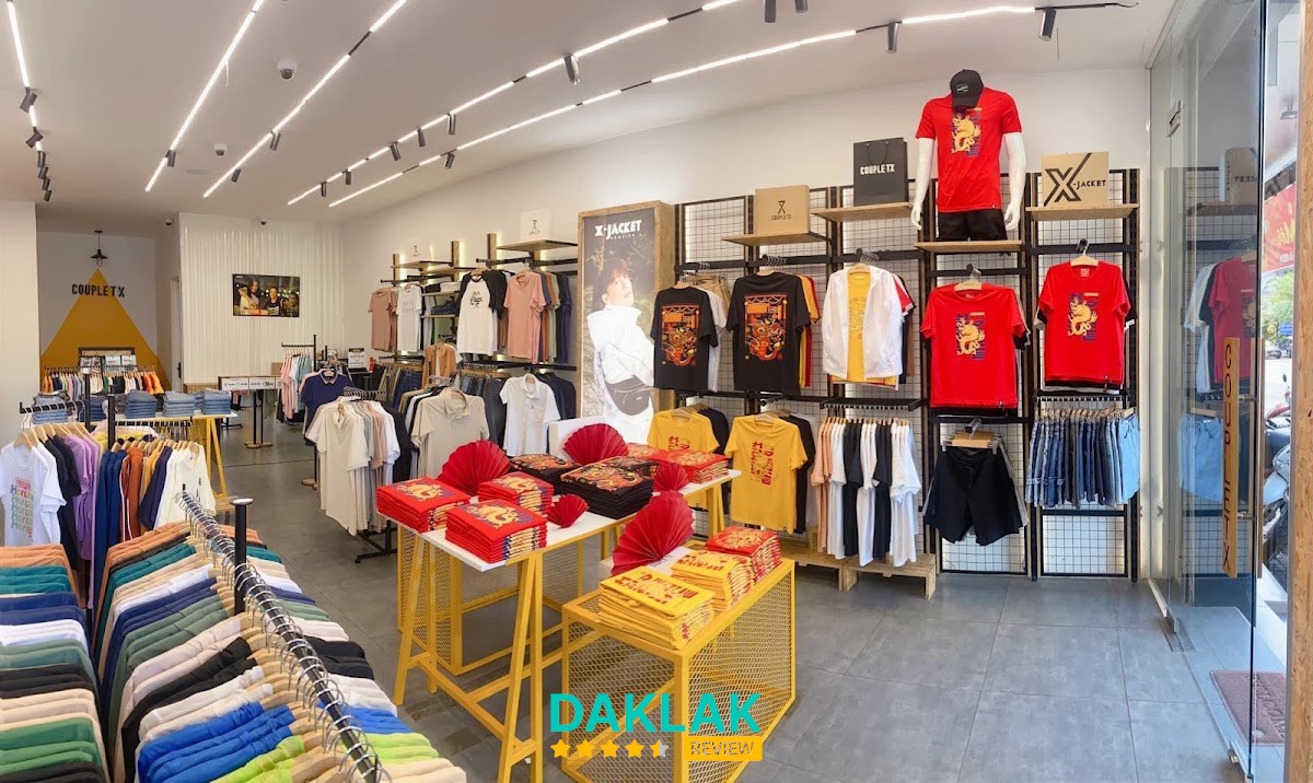 Sản phẩm Couple TX Buôn Ma Thuột