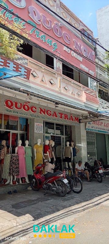 Shop Big Size Quốc Nga Trâm Tuy Hòa