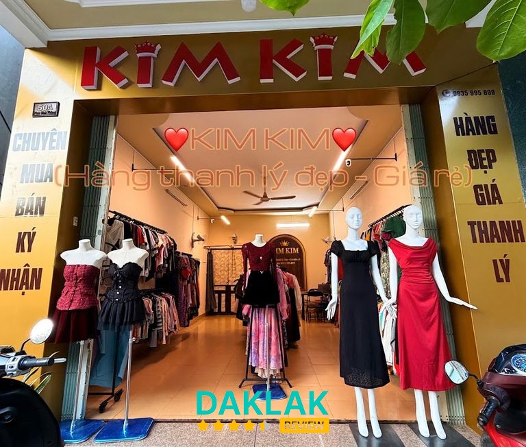 KIM KIM quần áo Tuy Hòa
