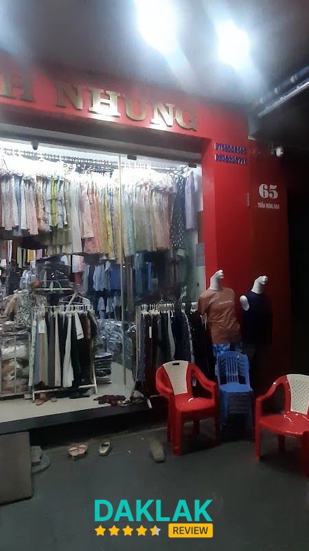 Shop Quần Áo Bích Nhung Tuy Hòa