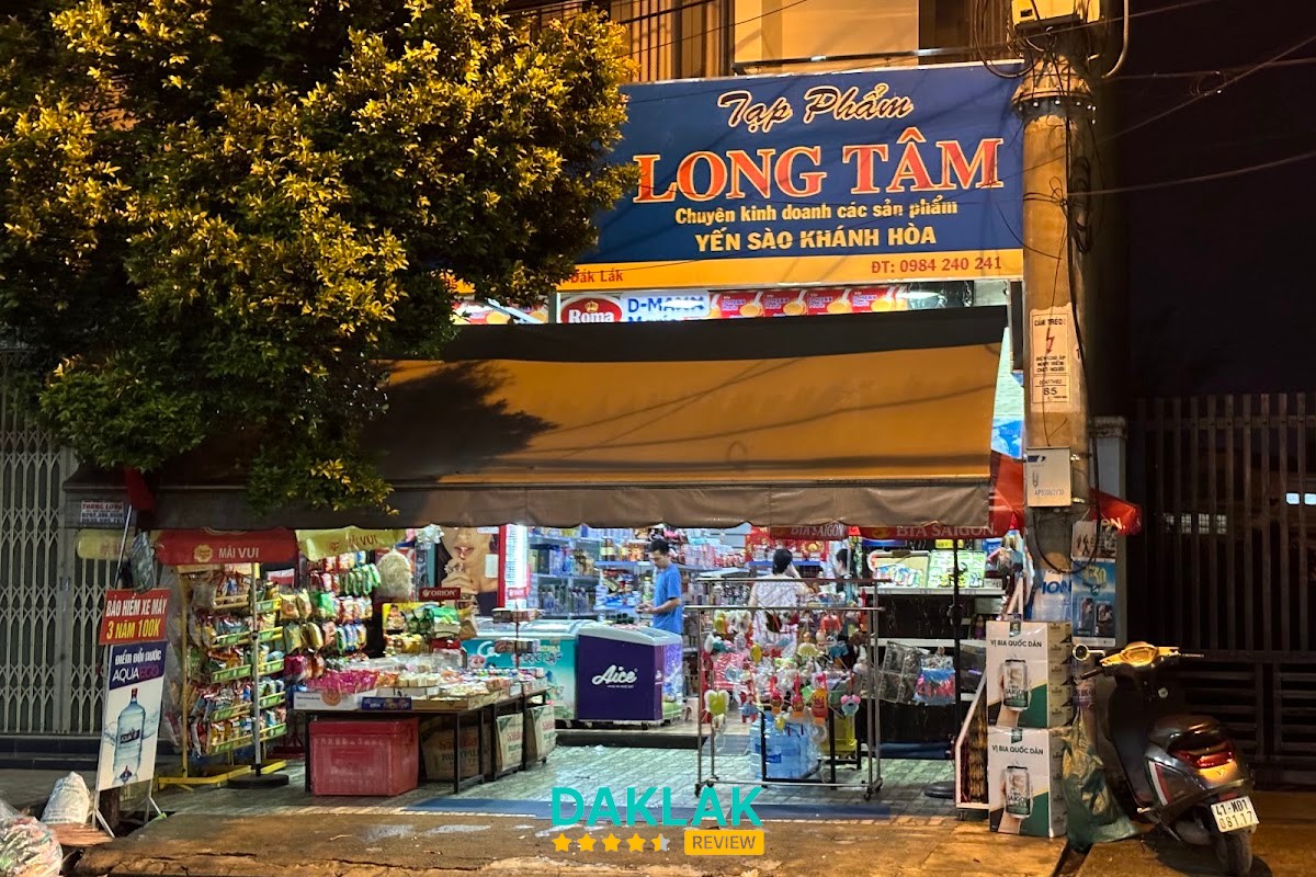 Không gian Tạp Hóa Bé Liên
