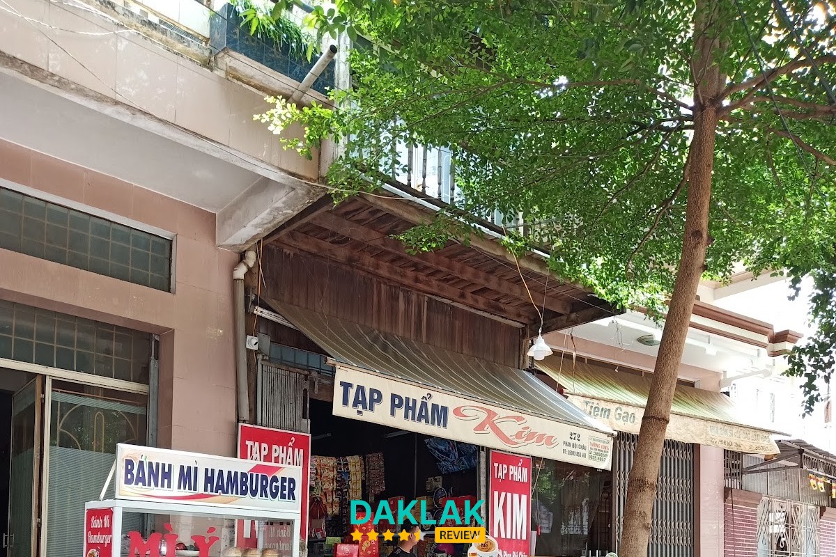 Hàng hóa Tạp Hóa Cô Vân