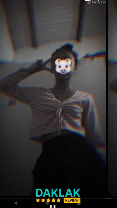 Tiệm tạp hóa Mến Trang tại Cư Pui Krông Bông