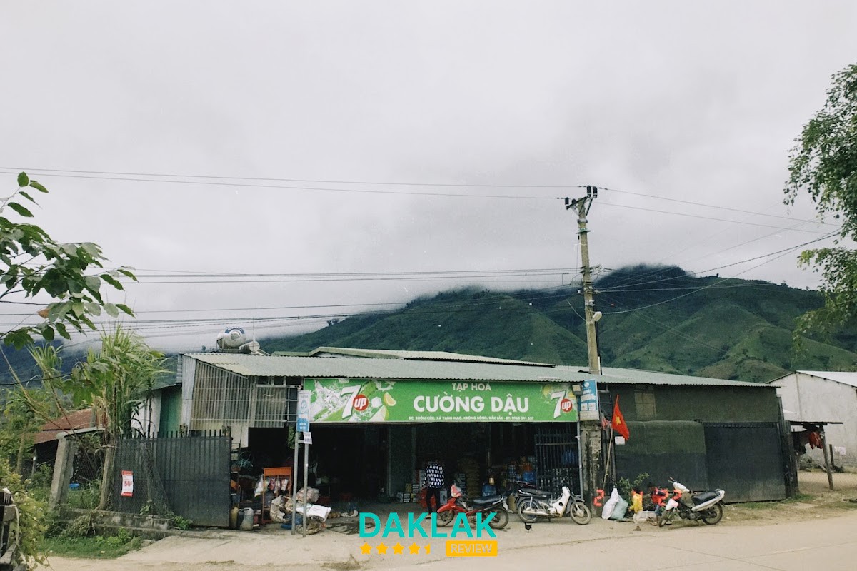 Tạp hoá Cường Dậu Buôn Kiều