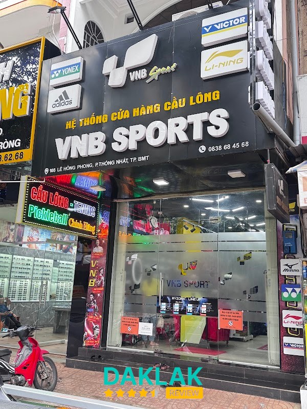 VNB Sports Buôn Ma Thuột