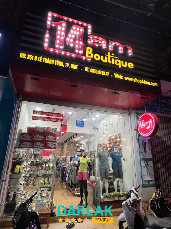 14AM Boutique Buôn Ma Thuột