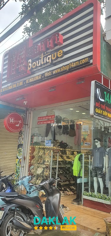 Không gian 14AM Boutique