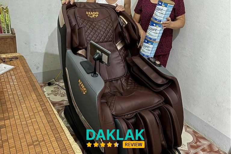 Ghế Massage Máy chạy bộ Yamaguchi Phú Yên