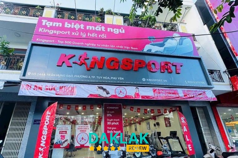 Thiết bị tập luyện Yamaguchi Phú Yên