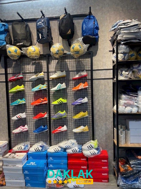 Sản phẩm tại MN SPORT Tuy Hòa