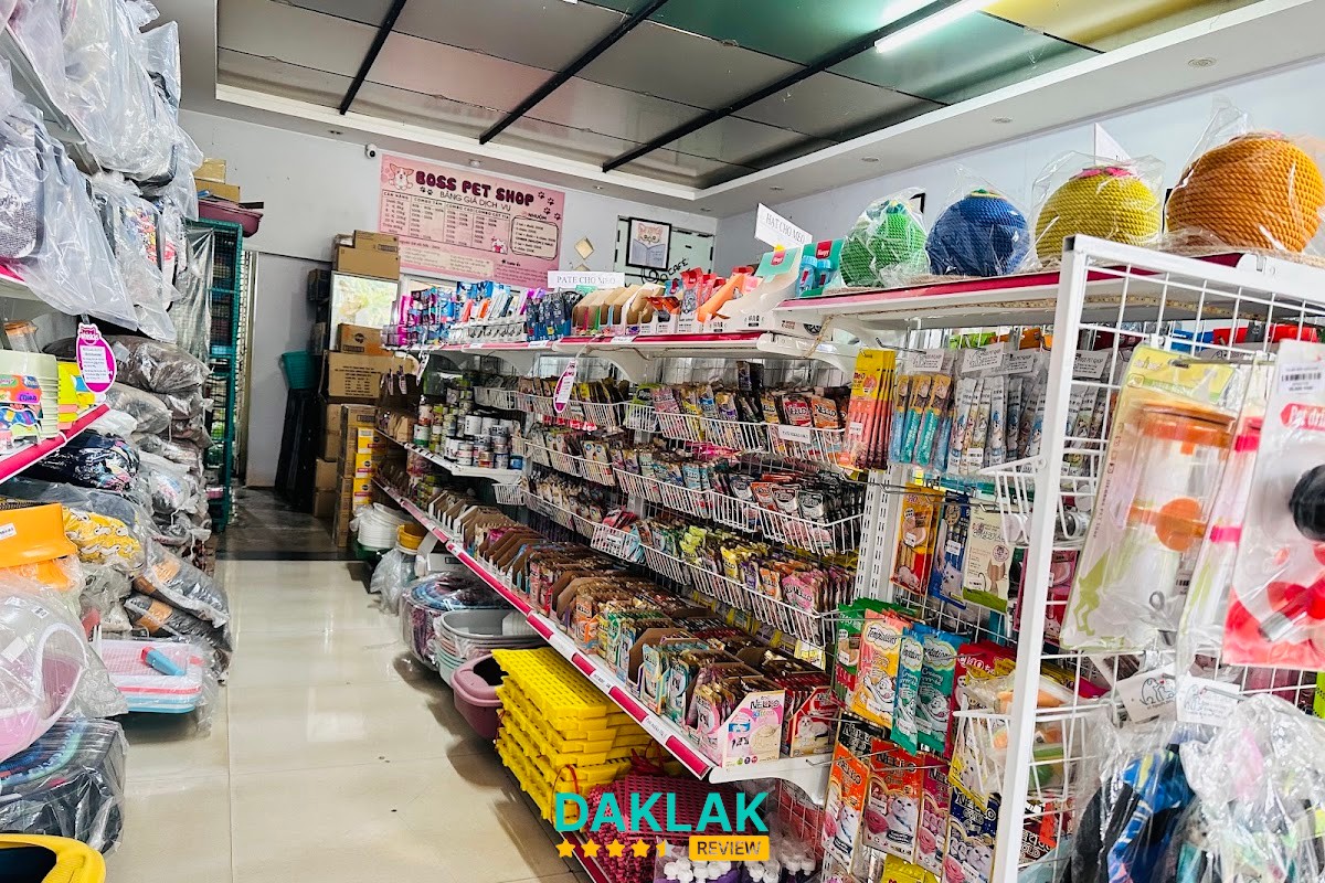 King Pet BMT Buôn Ma Thuột