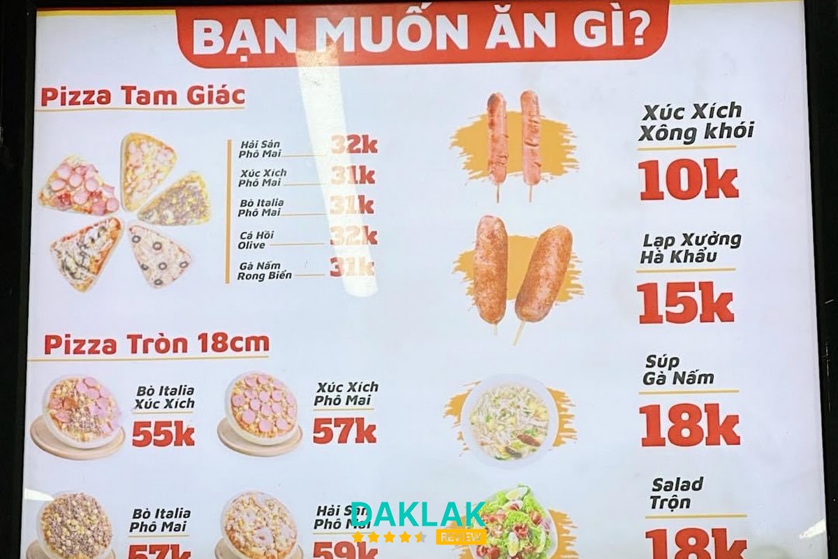 Không gian Hasol Mart Trần Quang Khải