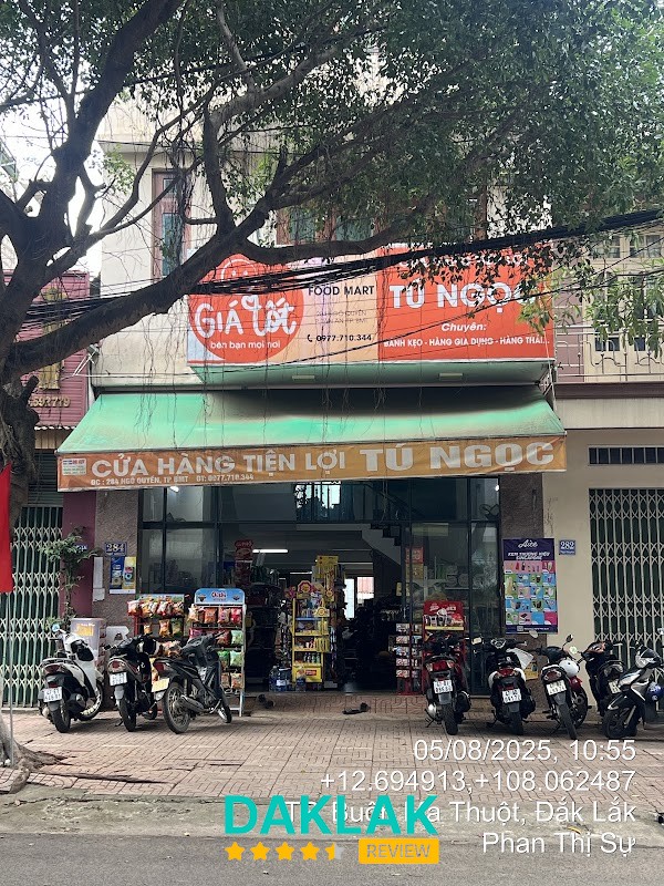 Cửa hàng tiện lợi Tú Ngọc Buôn Ma Thuột