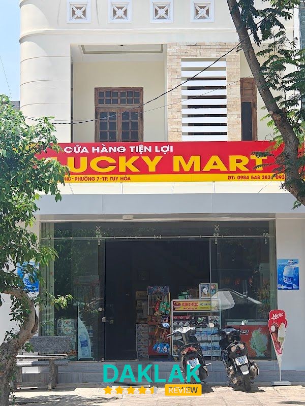 Cửa hàng tiện lợi Lucky Tuy Hòa