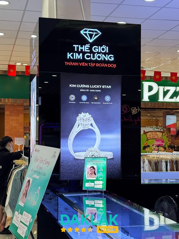 Thế Giới Kim Cương Co.op Buôn Ma Thuột
