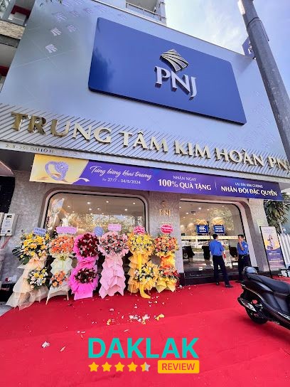 PNJ 250 Hùng Vương Phú Yên