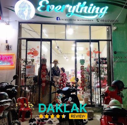 Shop Phụ Kiện Thời Trang Everything Tuy Hòa