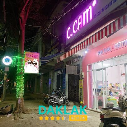 C.Cam Phụ Kiện và Quà Tặng Phú Yên