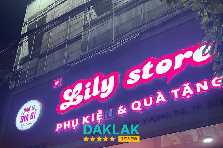Phụ kiện tại C.Cam Phú Yên