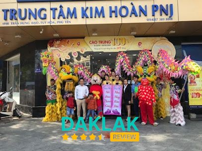 PNJ 199B Trần Hưng Đạo Tuy Hòa