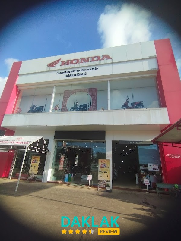 Không gian Head Matexim Tây Nguyên