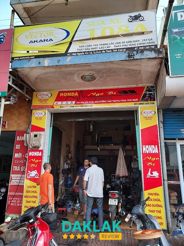 Không gian Xe Máy Lương Tuyến