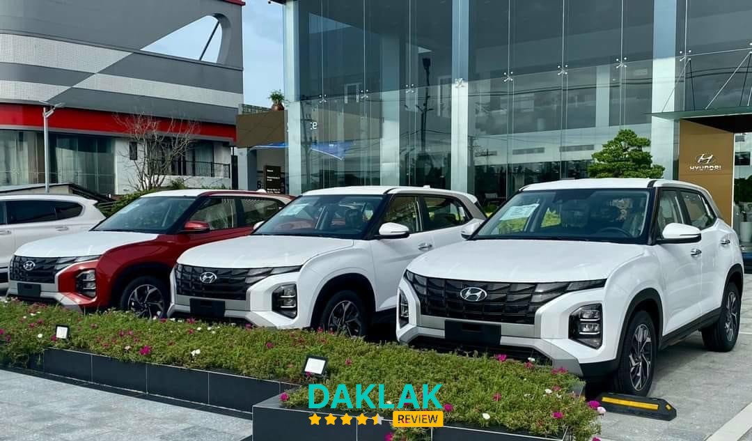 Hyundai Đắk Lắk