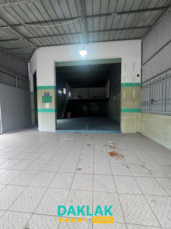 Showroom Hyundai Đắk Lắk