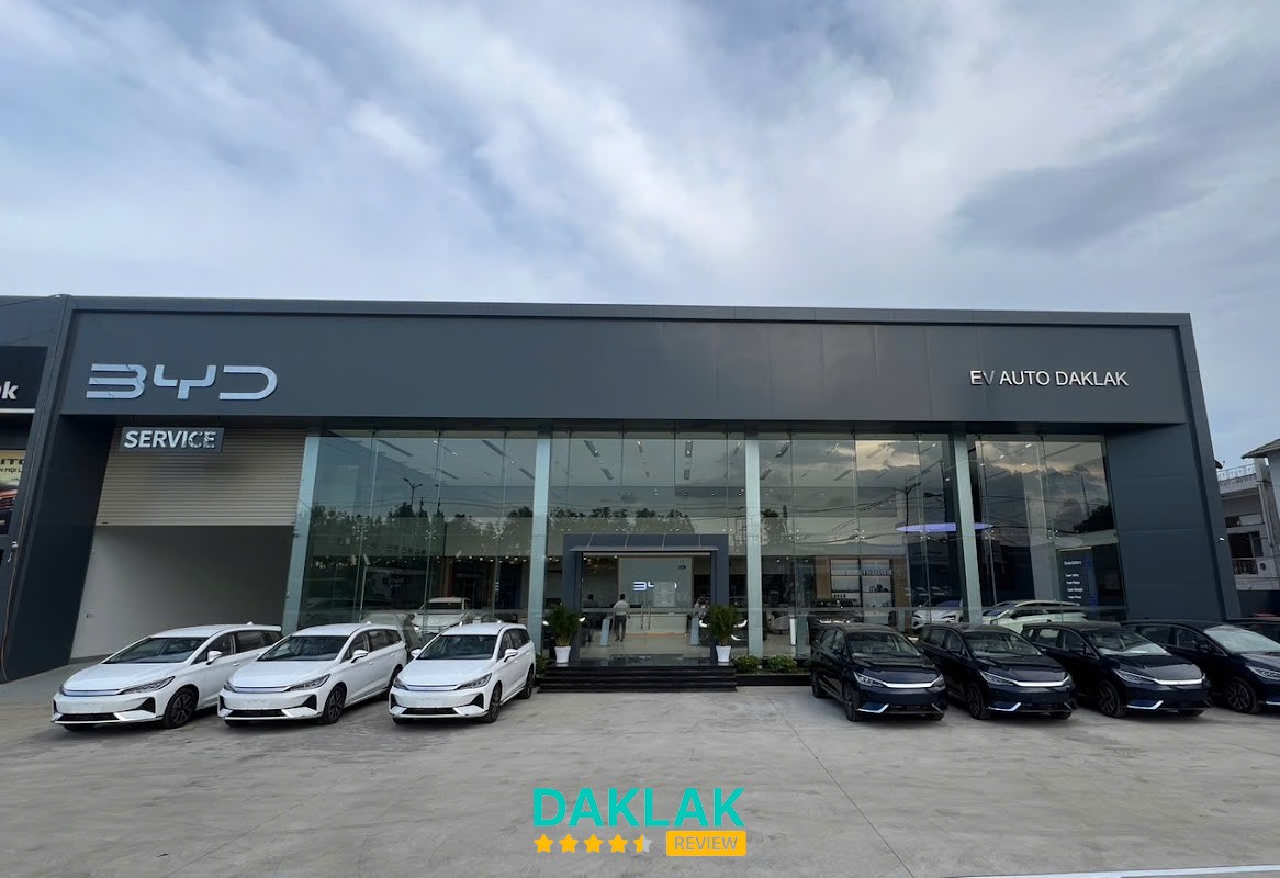 BYD EV AUTO DAK LAK