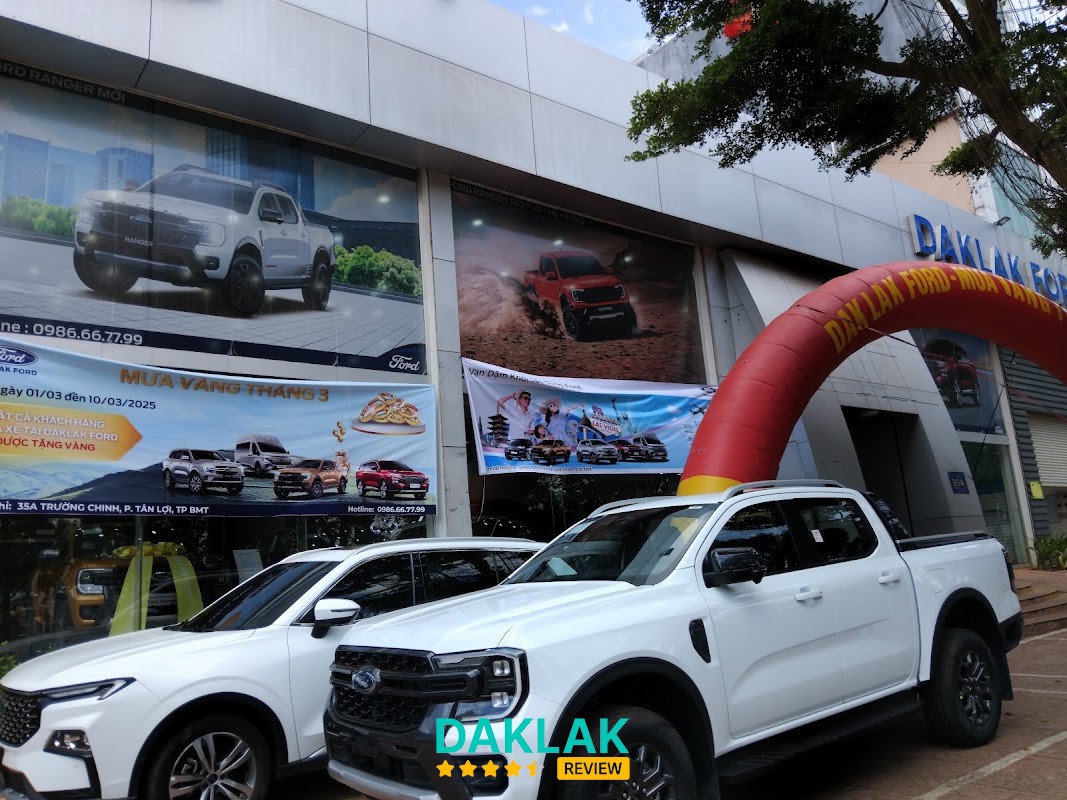 DakLak Ford