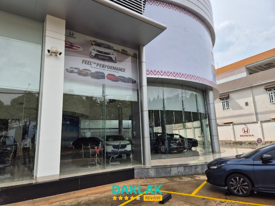 Honda Ôtô Đắk Lắk