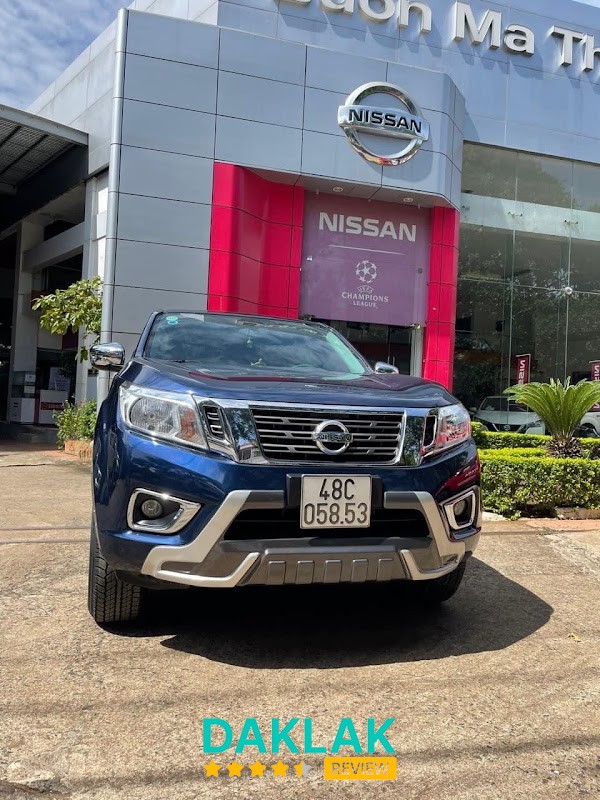 Đại lý 3S Nissan Buôn Ma Thuột