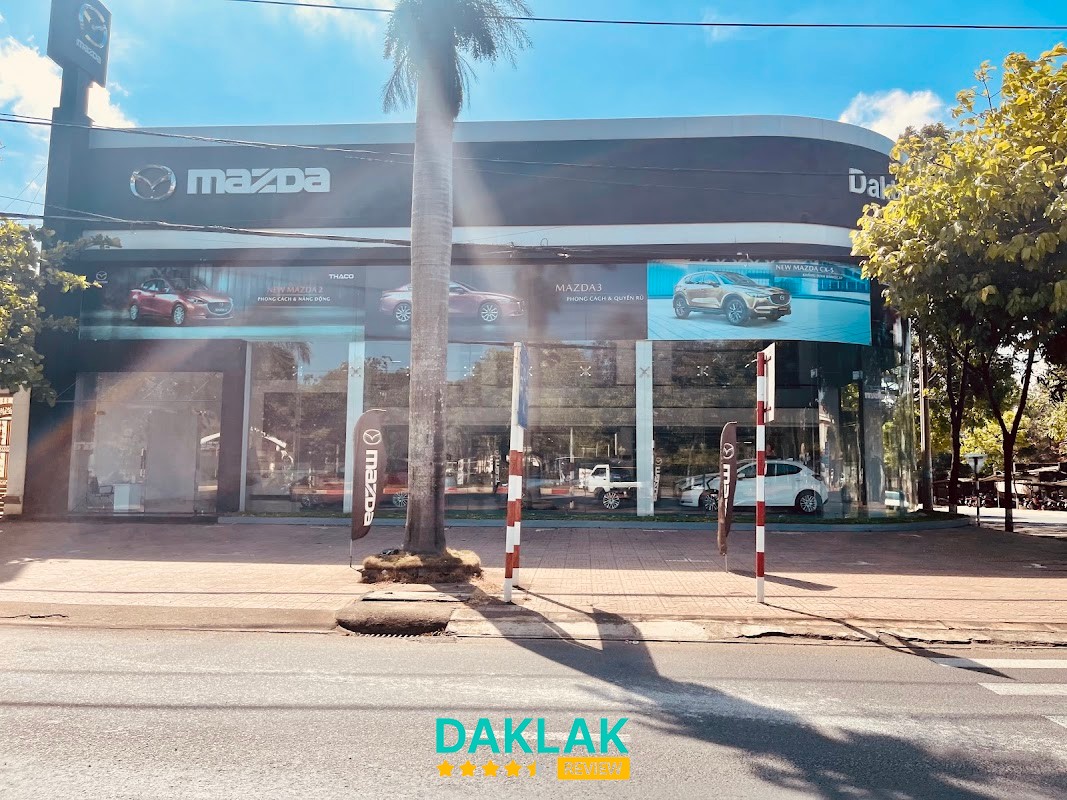 Mazda Daklak