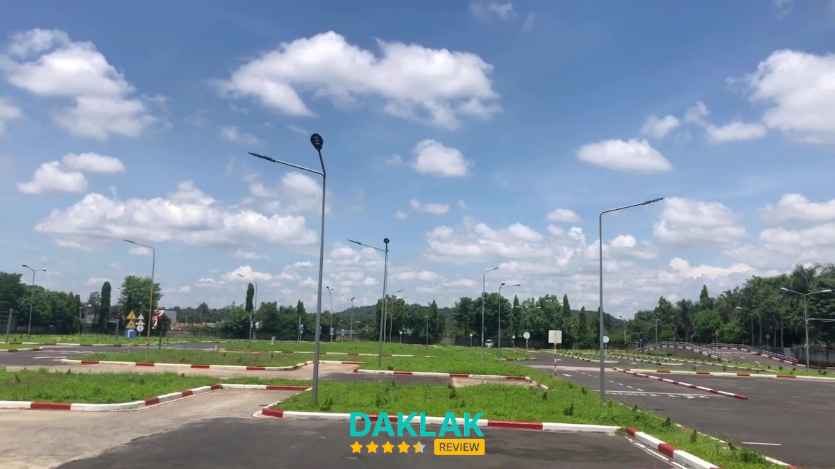 Trung tâm Sát hạch Lái xe Việt Mỹ Buôn Ma Thuột