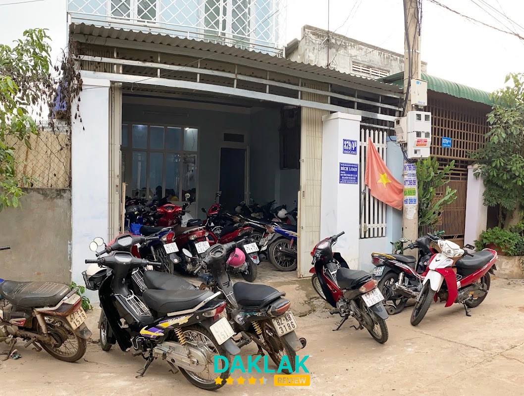 Trung Tâm Dạy Toán Bích Loan Buôn Ma Thuột