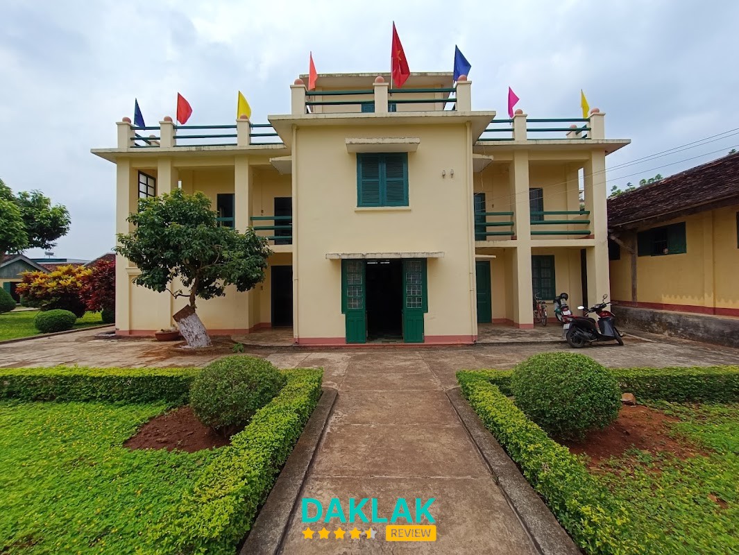 Nhà Đày Buôn Ma Thuột