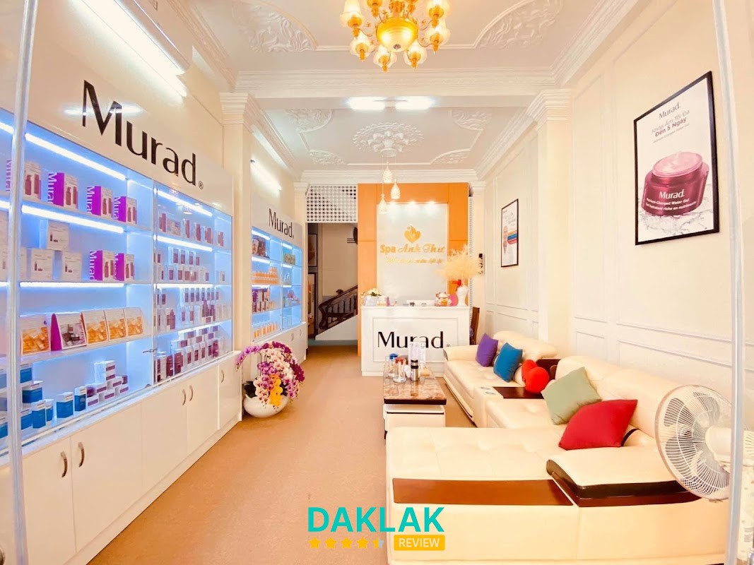 Dịch vụ chăm sóc da ANH THƯ CLINIC SPA