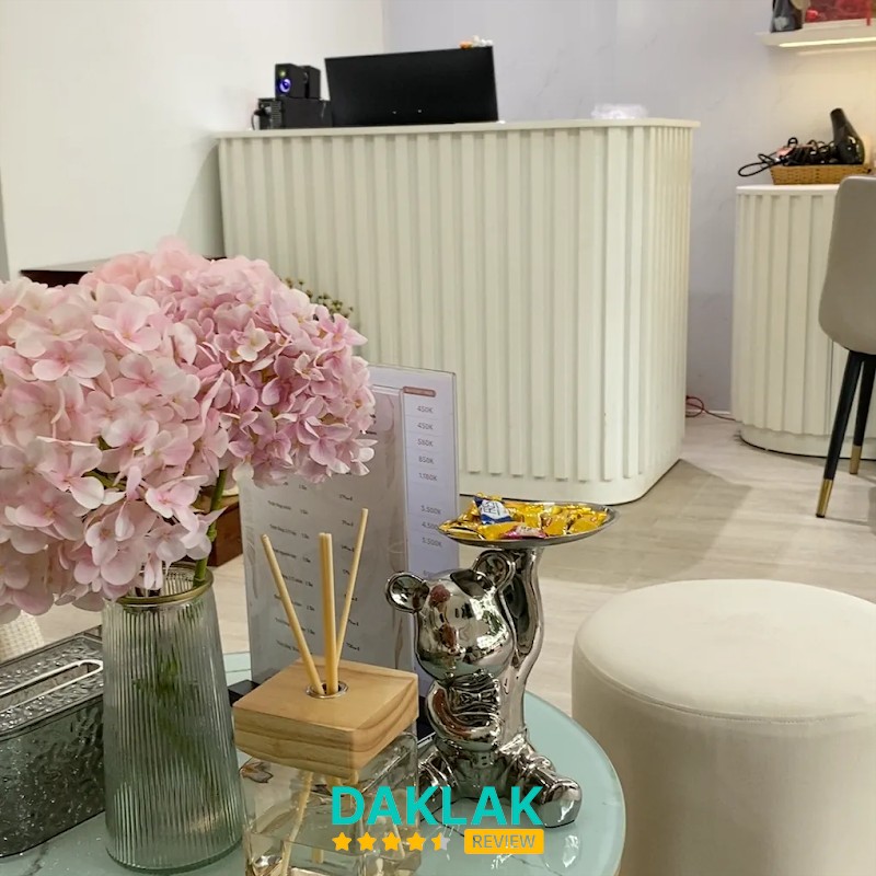 Dịch vụ chăm sóc da tại Da Xinh Beauty Spa