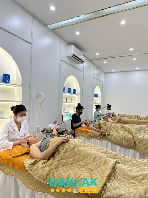 Dịch vụ chăm sóc da chuyên sâu Hoàn Hảo