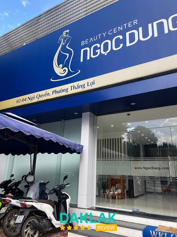 Thẩm Mỹ Viện Ngọc Dung phun xăm Buôn Ma Thuột