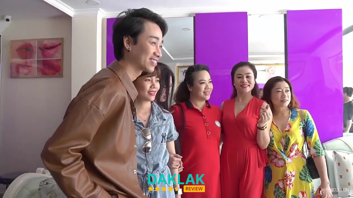 Dịch vụ mày môi tại Thảo Xinh